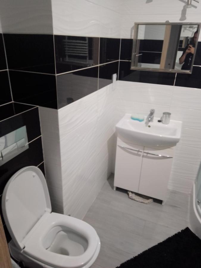 Dreapart Pruszcz Gdański Exteriör bild