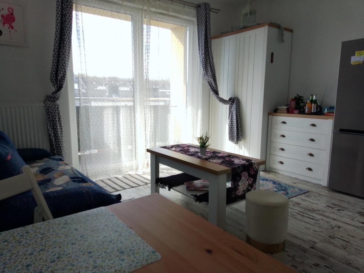 Dreapart Pruszcz Gdański Exteriör bild