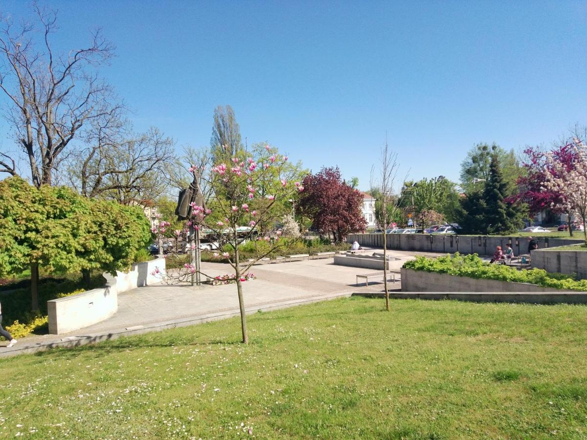 Dreapart Pruszcz Gdański Exteriör bild