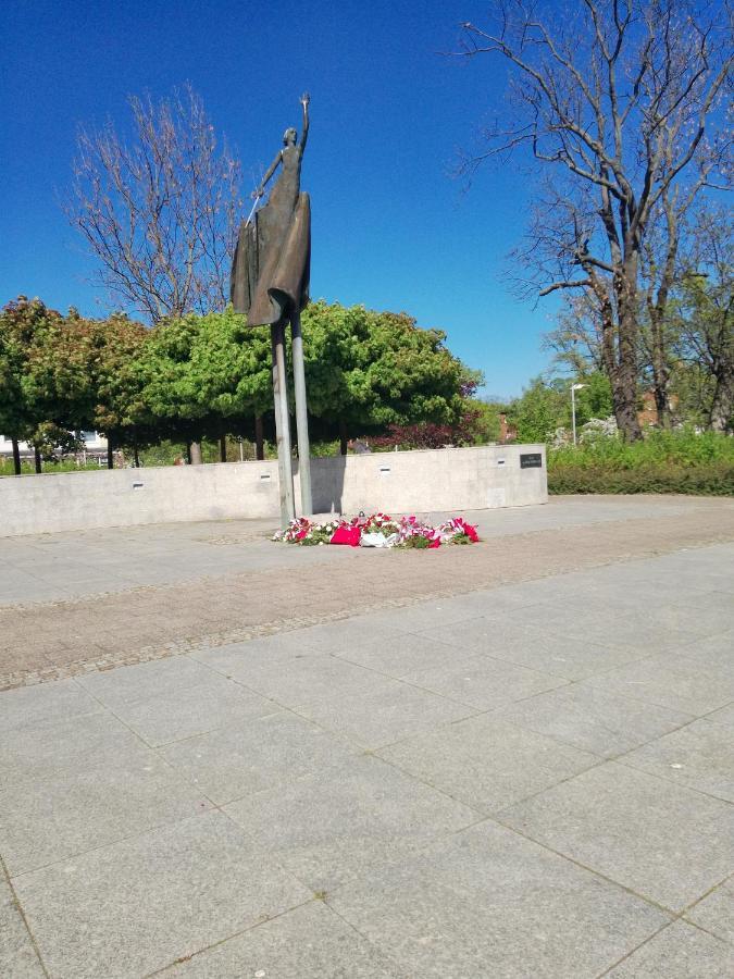 Dreapart Pruszcz Gdański Exteriör bild