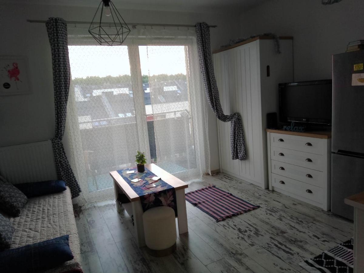 Dreapart Pruszcz Gdański Exteriör bild